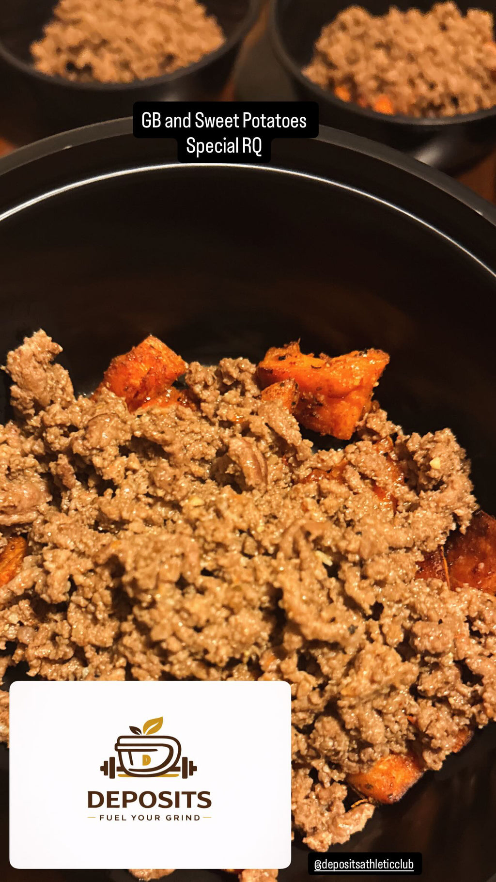 Power Up Bowls (ground beef,ground turkey,salmon)