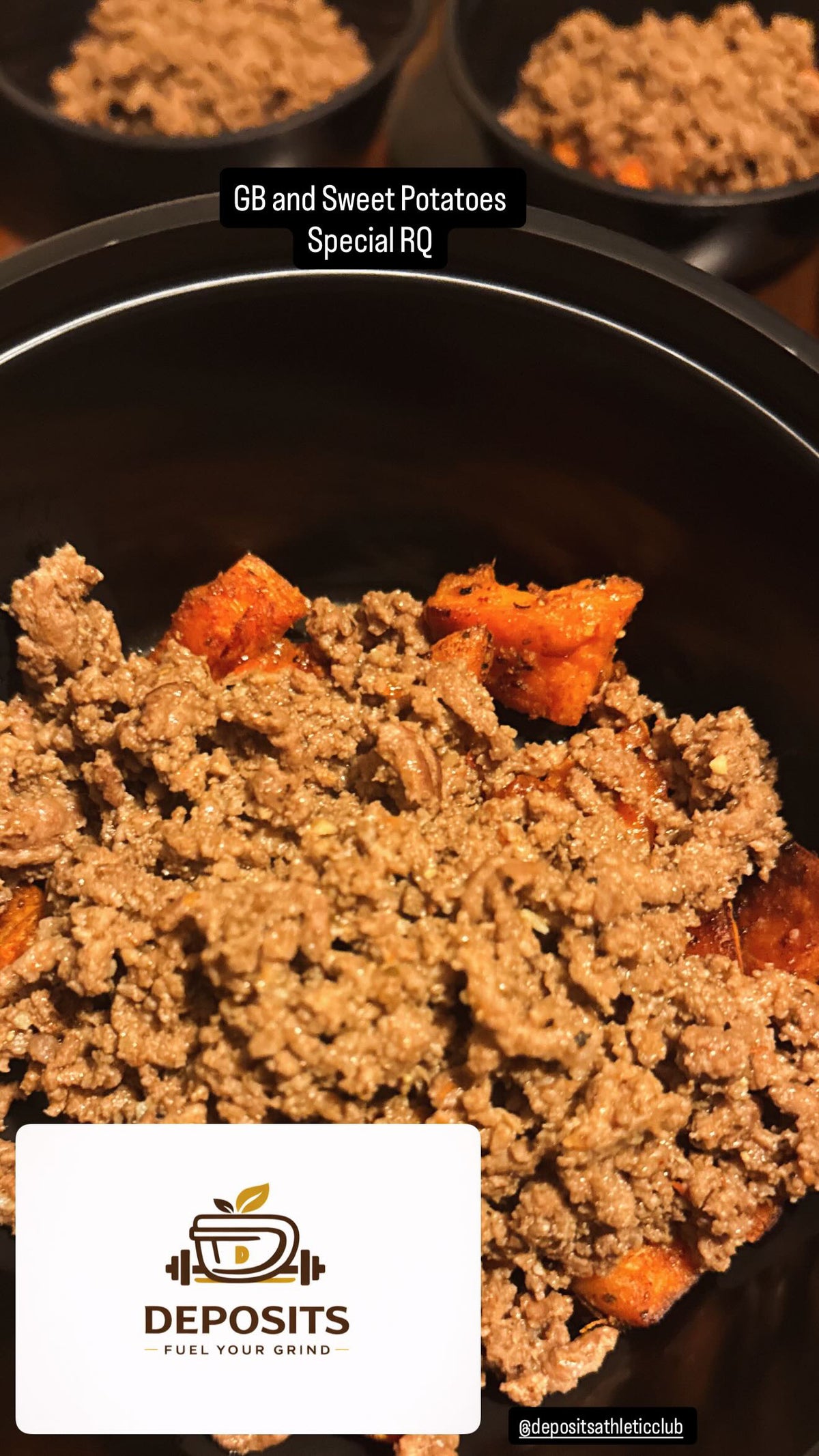 Power Up Bowls (ground beef,ground turkey,salmon)
