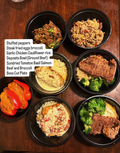 Trainer Request’s Custom Meal Prep by Chef Mike
