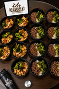 Power Up Bowls (chicken)